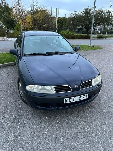 Mitsubishi Carisma