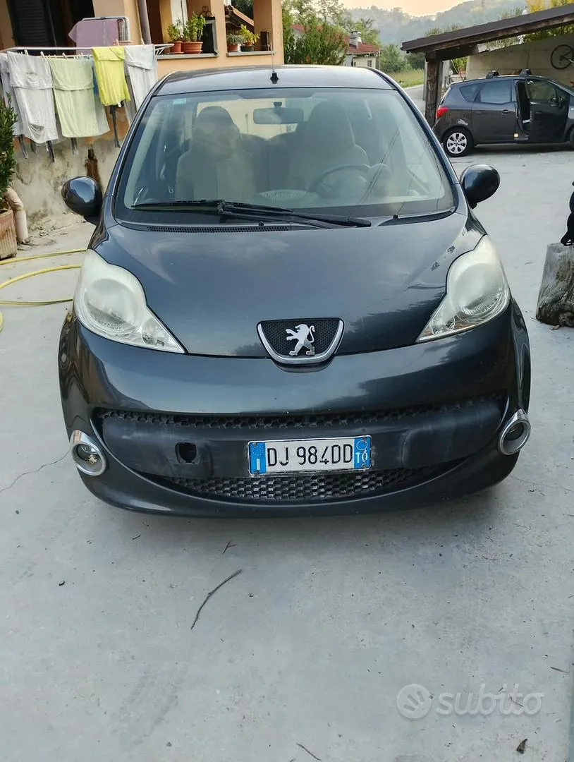 Peugeot 107 2007 photo 4