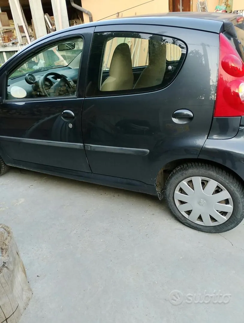 Peugeot 107