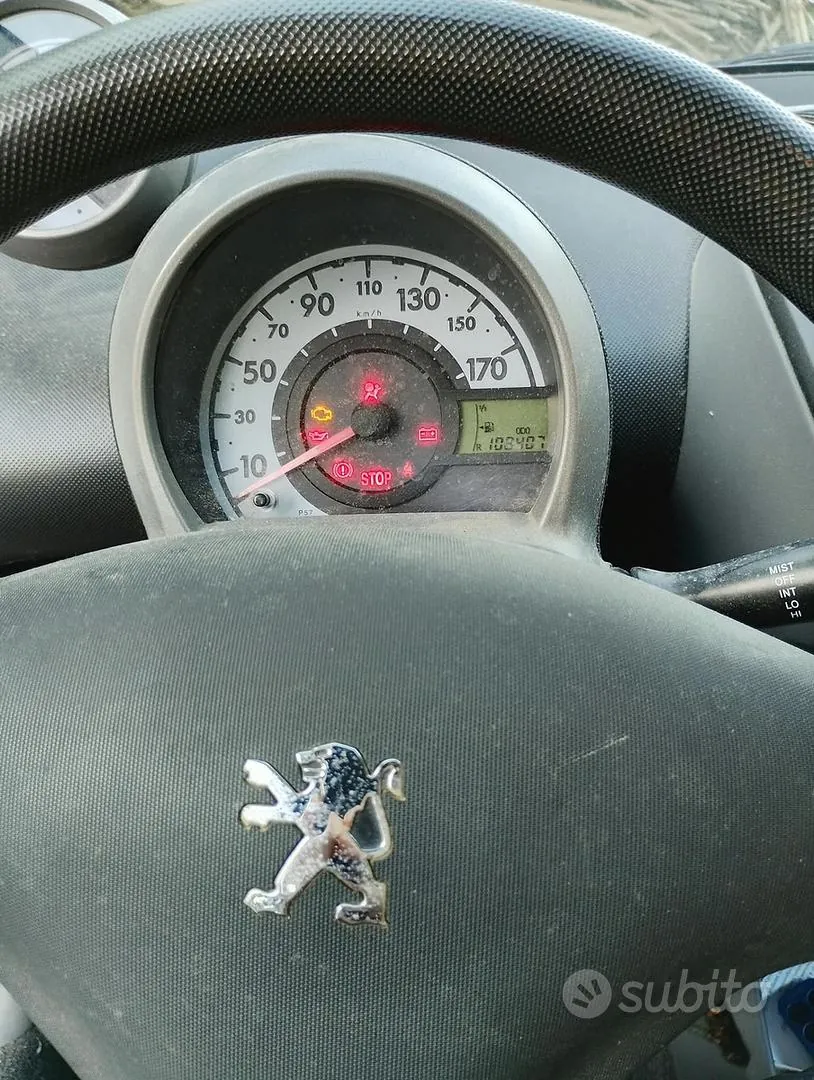 Peugeot 107 2007 photo 5