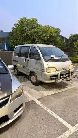 Perodua Rusa