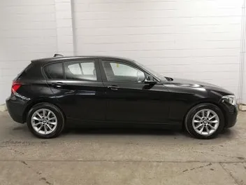 BMW 116I 2014 photo 4
