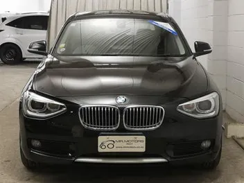 BMW 116I 2014 photo 5