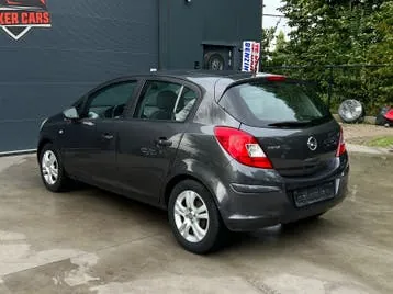 Opel Corsa 2012 photo 3