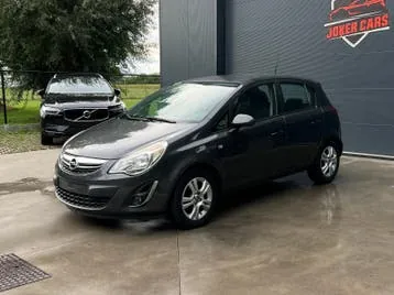 Opel Corsa 2012 photo 2