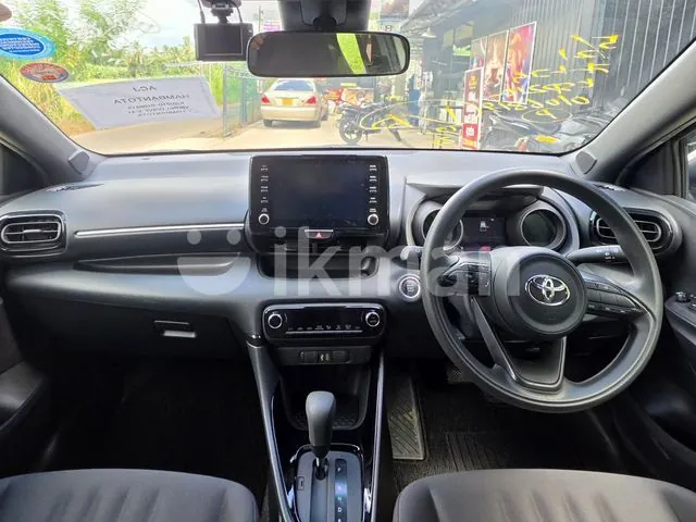 Toyota Yaris 2023 photo 5