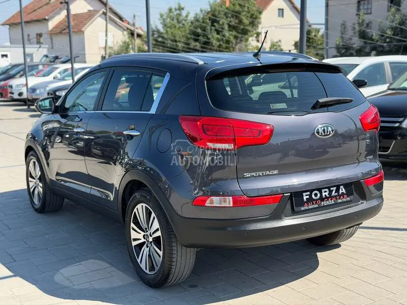 Kia Sportage 2014 photo 4
