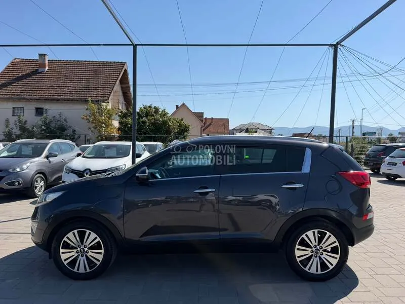 Kia Sportage 2014 photo 3
