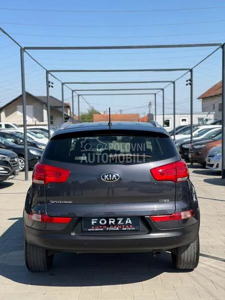 Kia Sportage 2014 photo 5