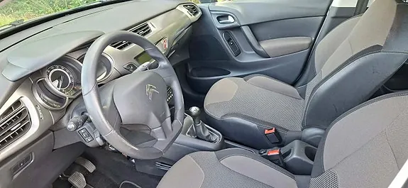 Citroen C3 2014 photo 5