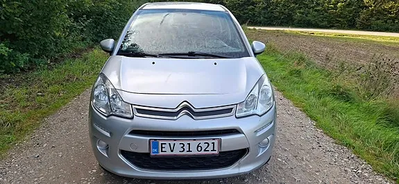 Citroen C3 2014 photo 2