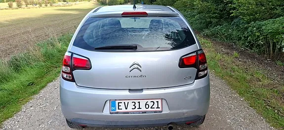Citroen C3 2014 photo 4
