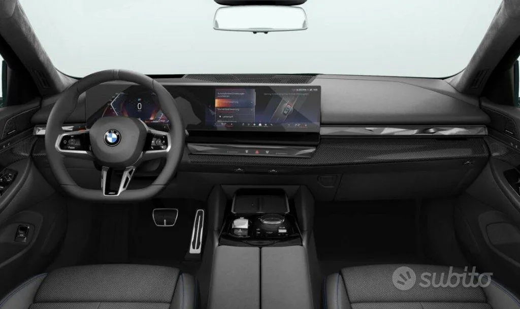 BMW 5 Series 2024 photo 4