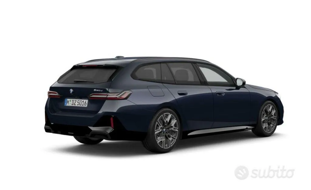 BMW 5 Series 2024 photo 2