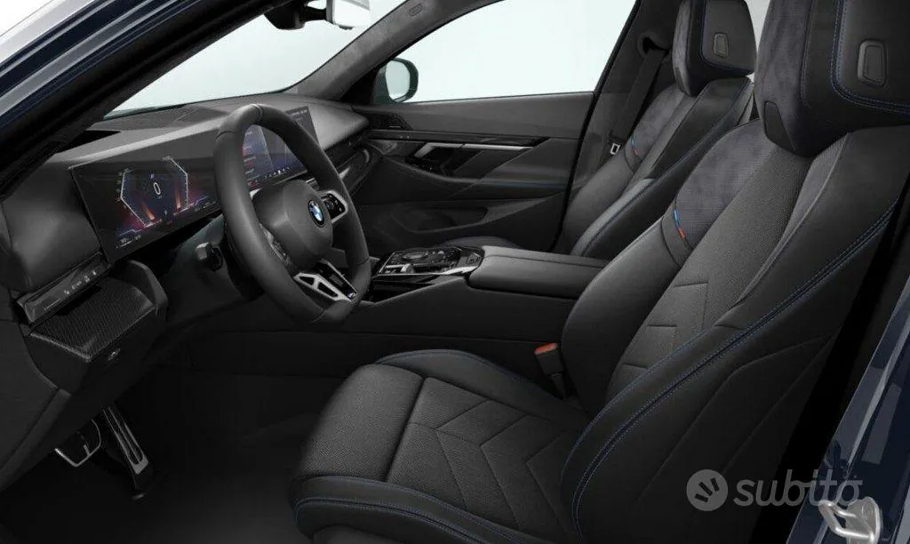 BMW 5 Series 2024 photo 3