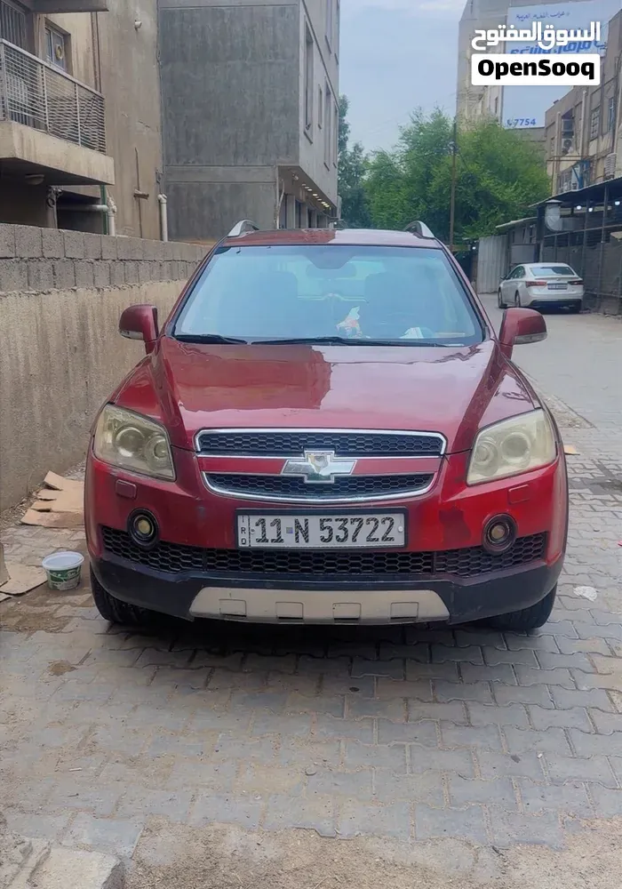 Chevrolet Captiva 2007 photo 3