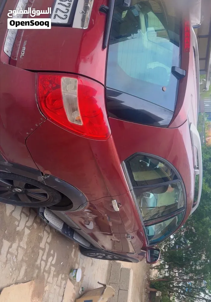 Chevrolet Captiva 2007 photo 2