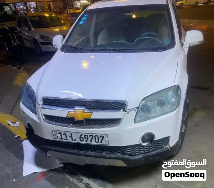 Chevrolet Captiva 2007 photo 5