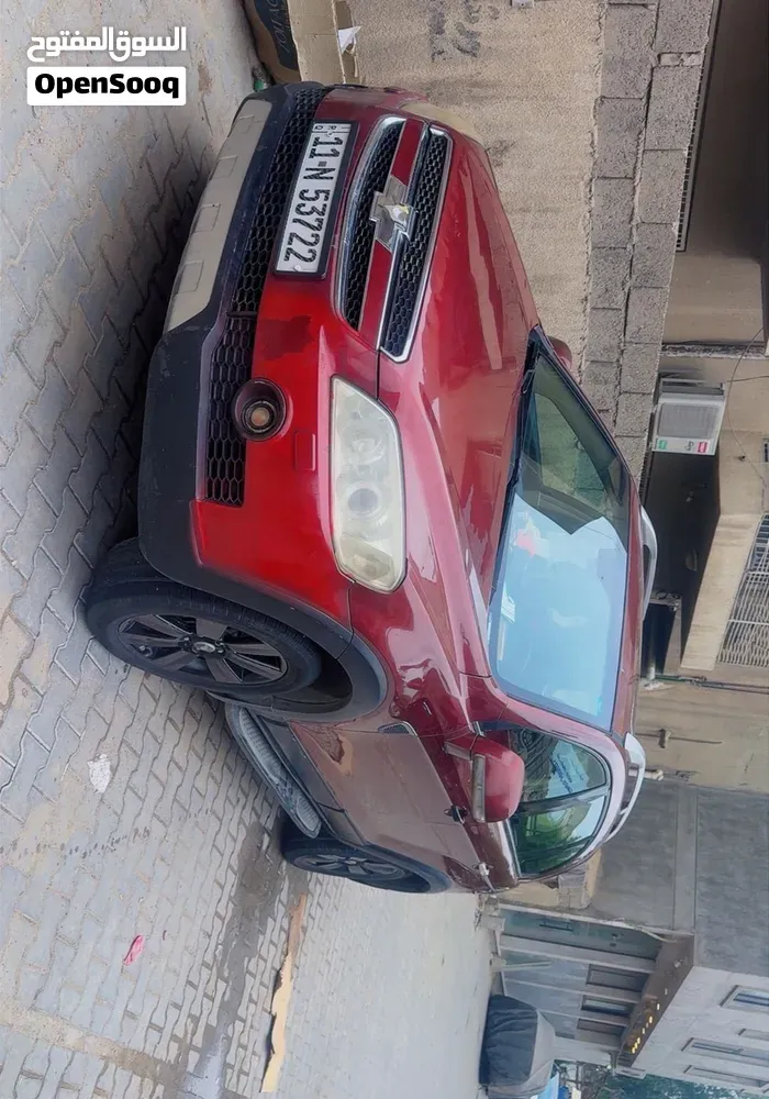 Chevrolet Captiva 2007 photo 4