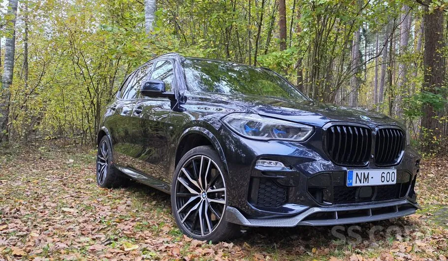 BMW X5 2019 photo 2