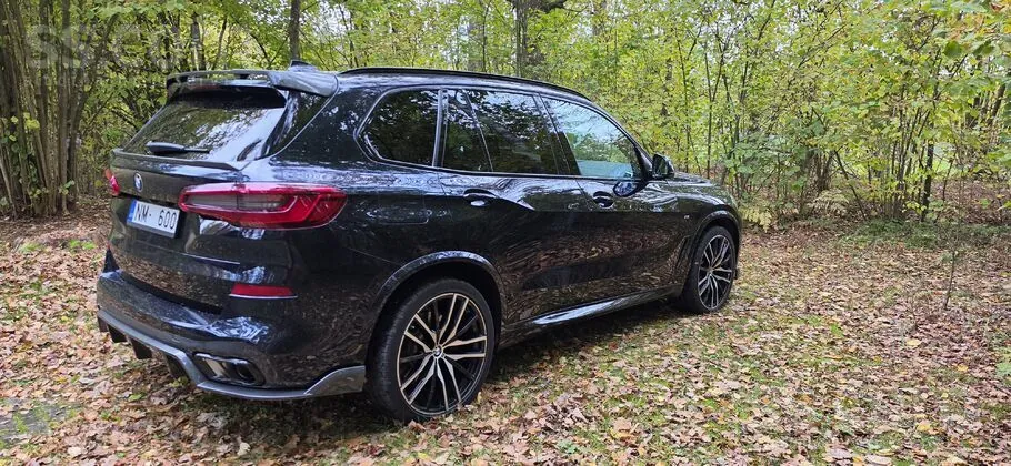 BMW X5 2019 photo 5
