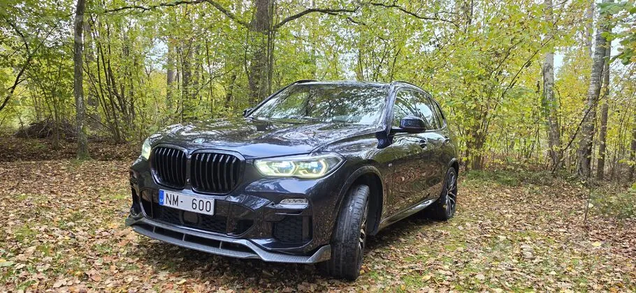 BMW X5 2019 photo 4