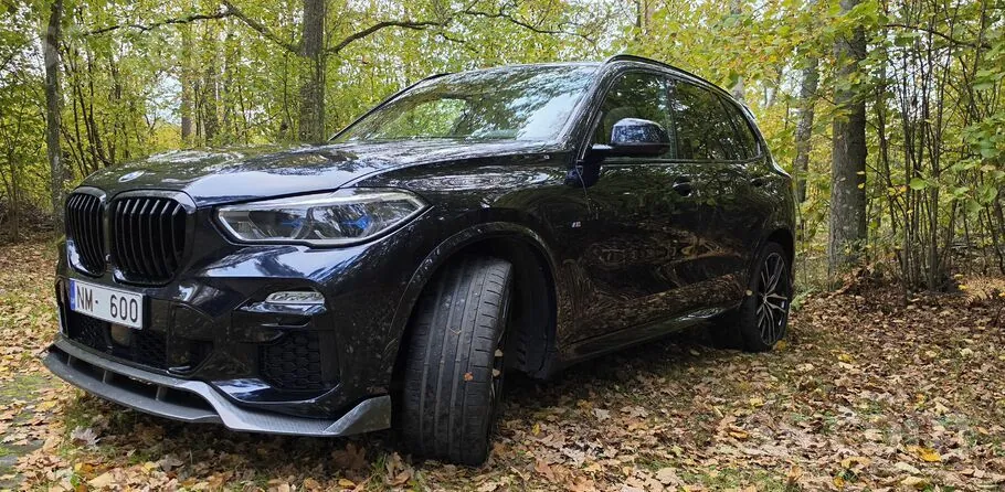 BMW X5 2019 photo 3