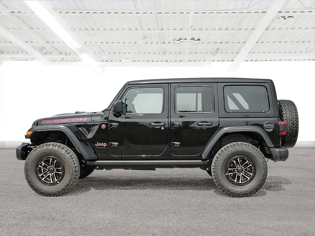 Jeep Wrangler 2026 photo 3