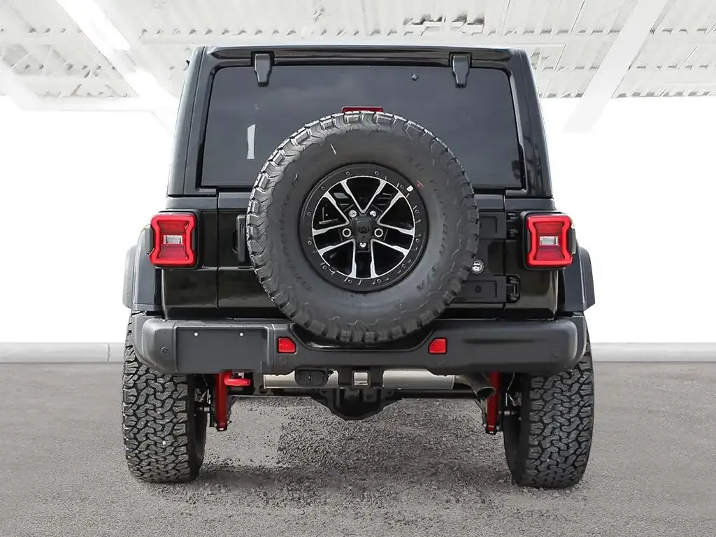Jeep Wrangler 2026 photo 5