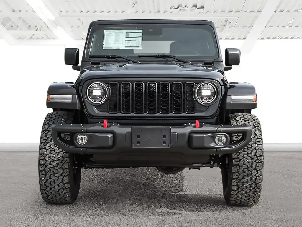 Jeep Wrangler 2026 photo 2