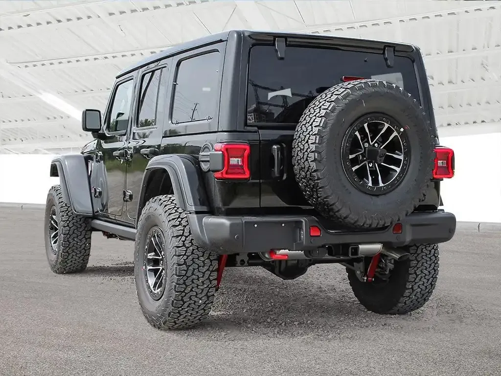 Jeep Wrangler 2026 photo 4