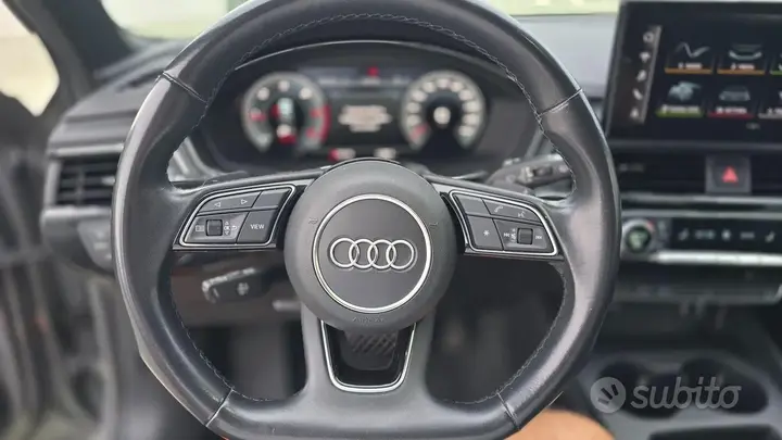 Audi A4 2022 photo 3