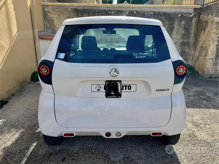 Aixam Miniauto 2022 photo 4