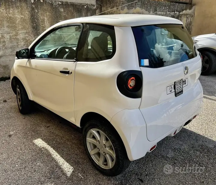 Aixam Miniauto 2022 photo 2