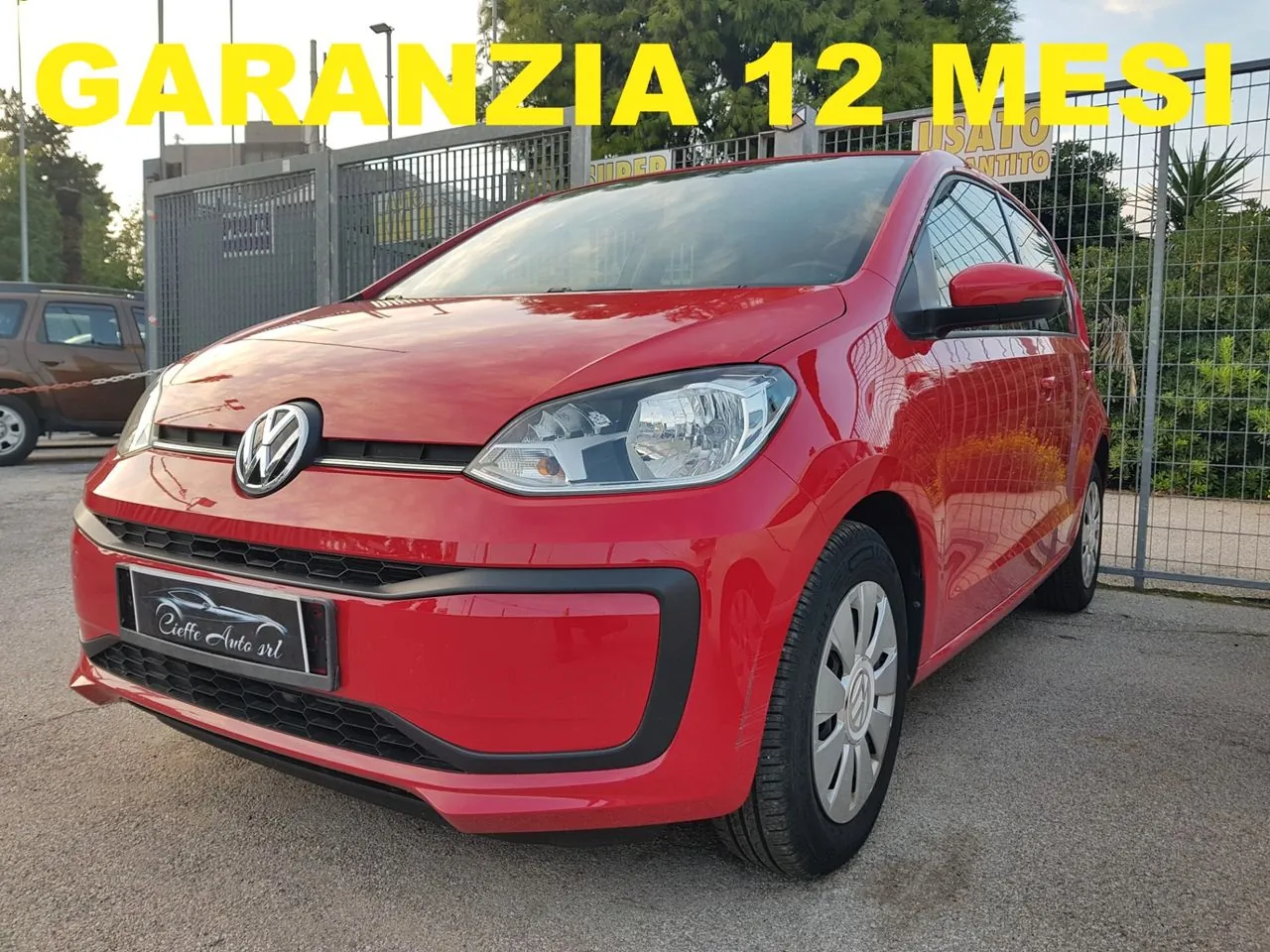 Volkswagen Up