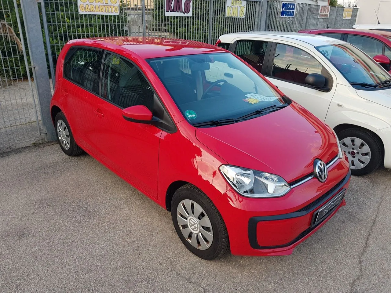Volkswagen Up 2016 photo 4