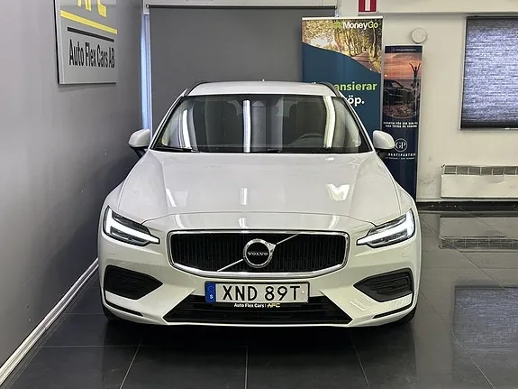 Volvo V60 2020 photo 4