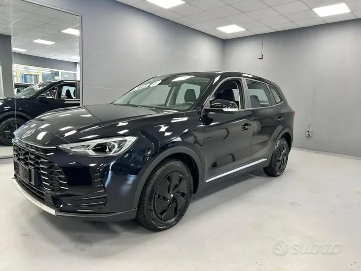 MG Zs 2026 photo 3