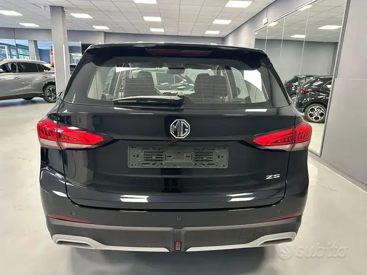 MG Zs 2026 photo 4