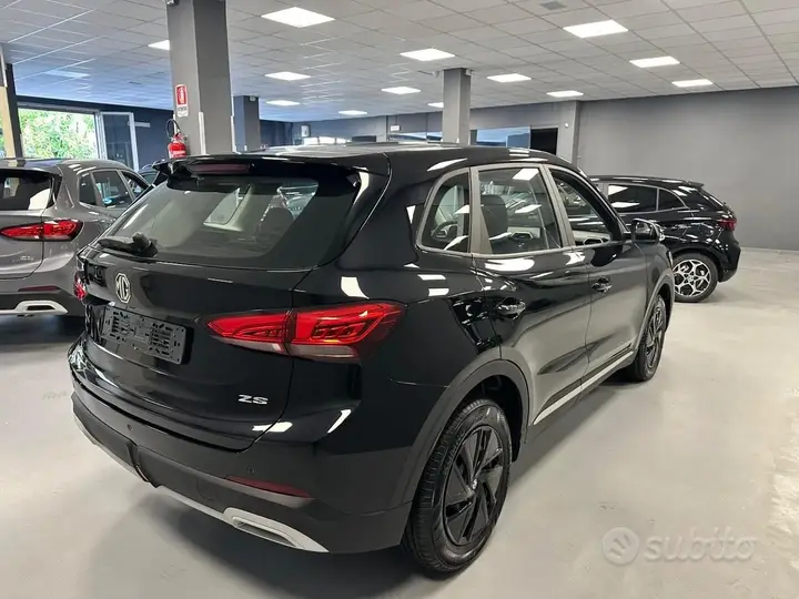 MG Zs 2026 photo 5