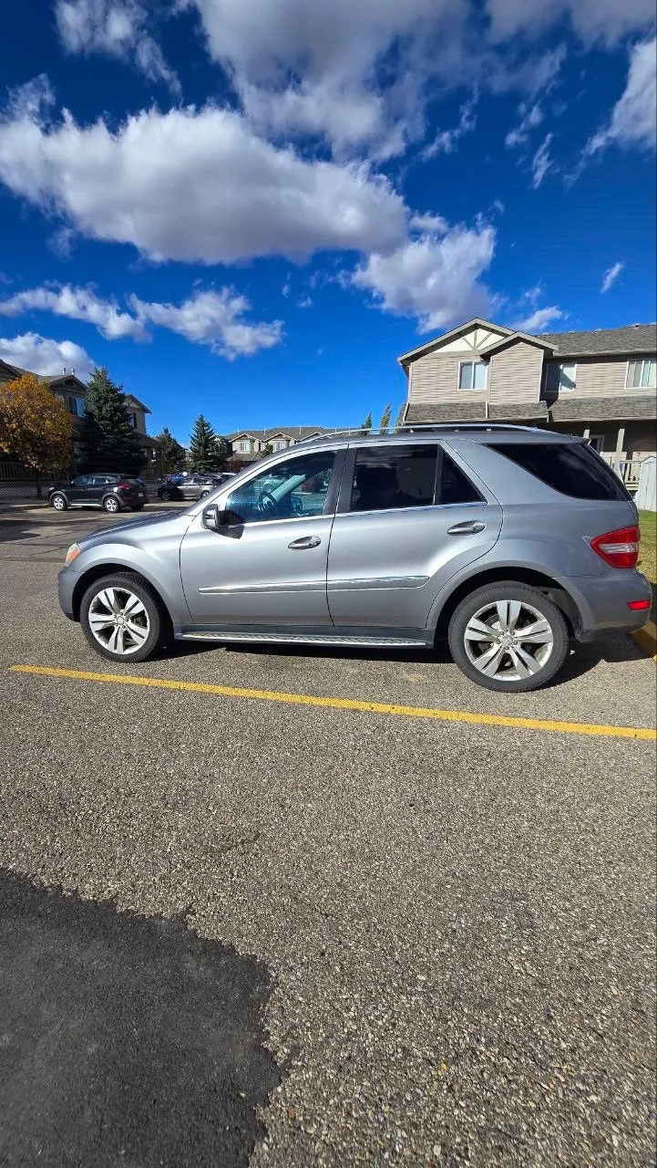 Mercedes-Benz Ml350 2011 photo 3