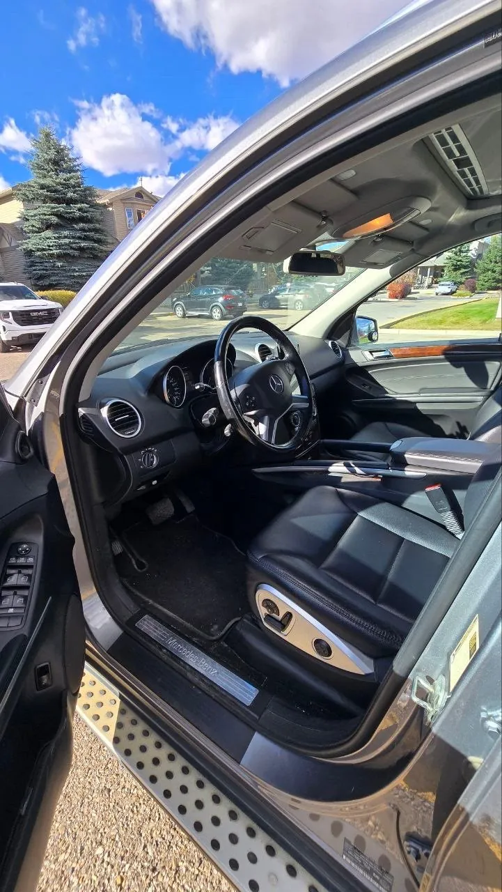 Mercedes-Benz Ml350 2011 photo 5