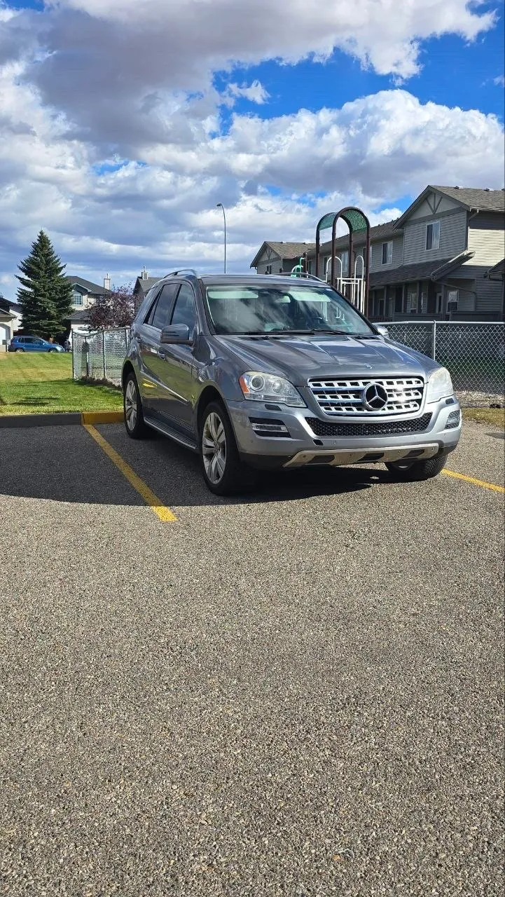 Mercedes-Benz Ml350