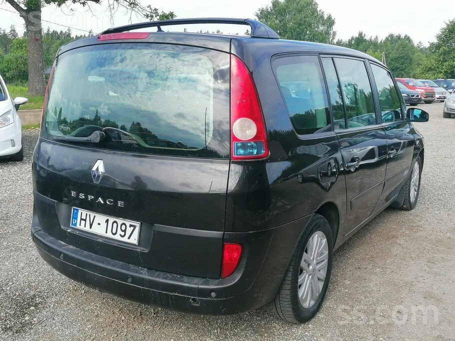 Renault Espace 2006 photo 4