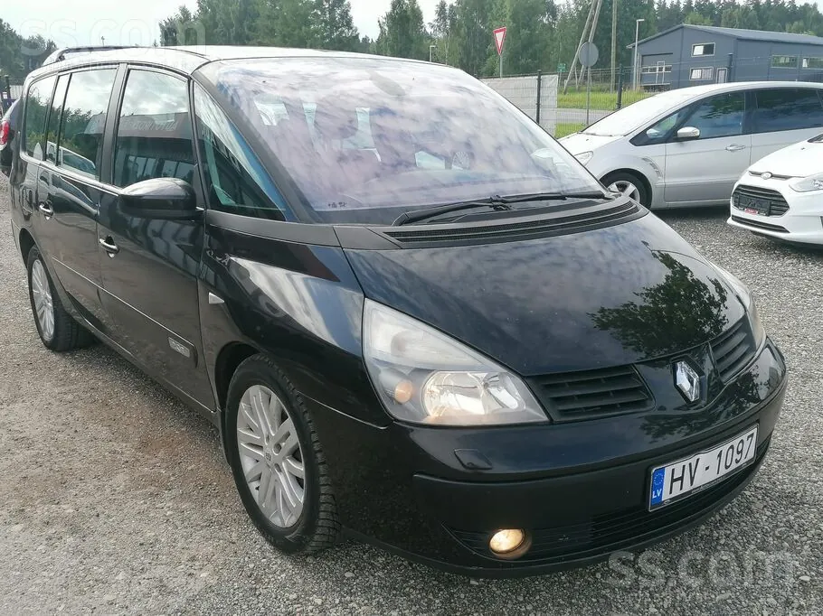 Renault Espace 2006 photo 3
