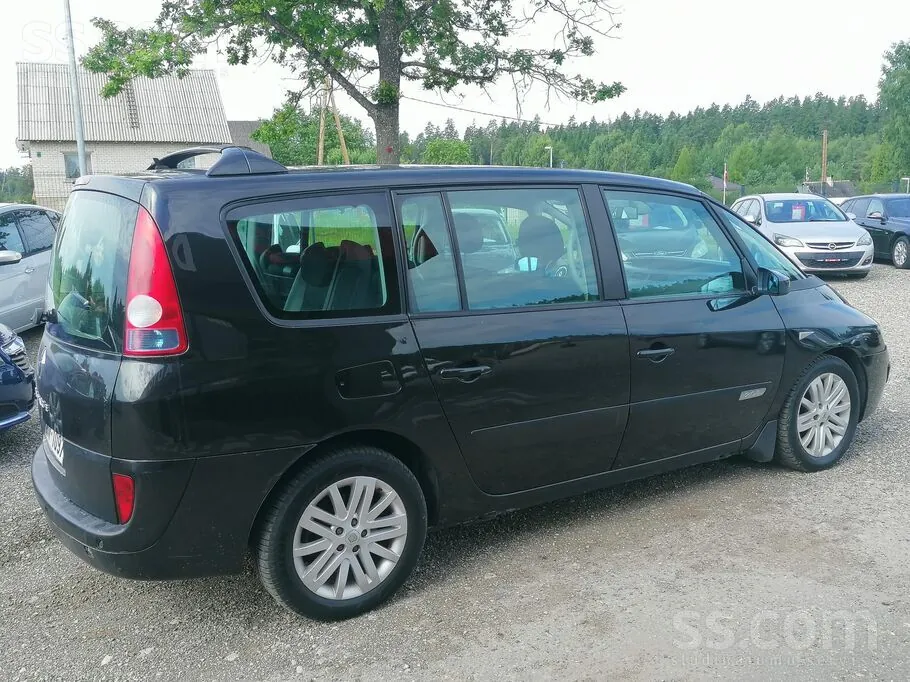 Renault Espace 2006 photo 5