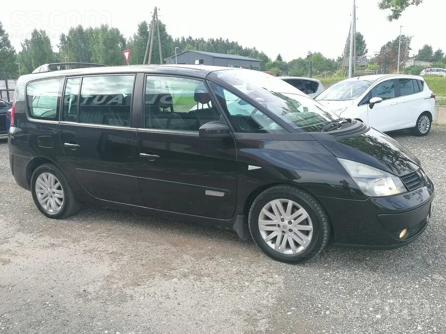 Renault Espace 2006 photo 2