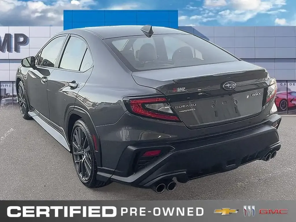 Subaru Wrx 2024 photo 5