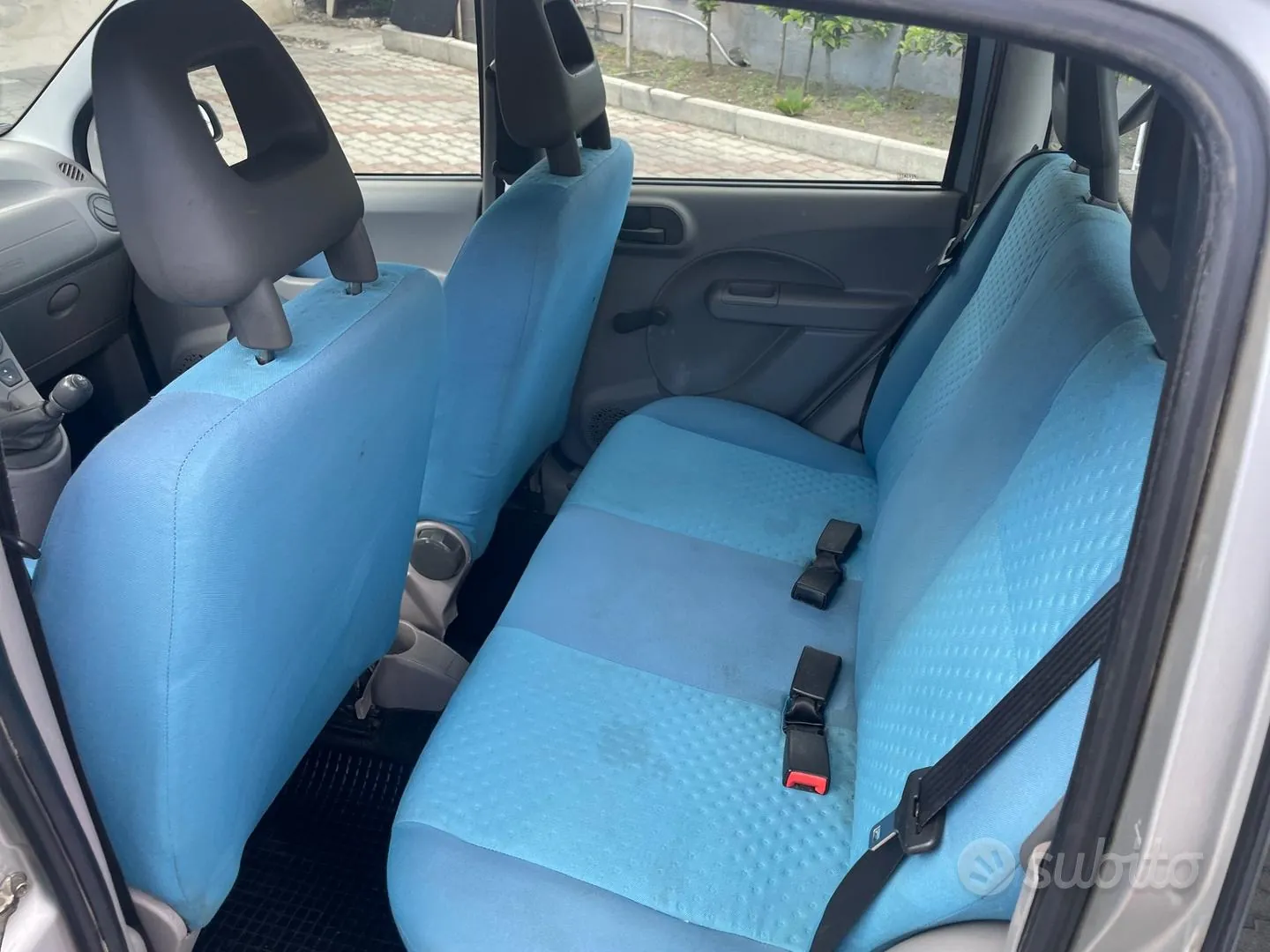Fiat Panda 2006 photo 5