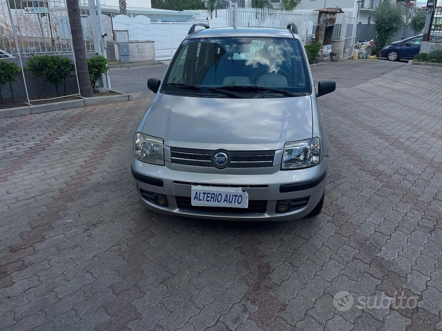 Fiat Panda 2006 photo 2